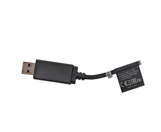 Наушники A4Tech FH200U Grey, изображение 4 Наушники A4Tech FH200U Grey, изображение 4
