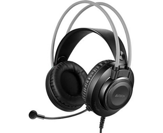 Навушники A4Tech FH200U Grey