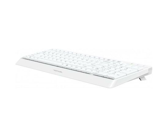Клавиатура A4Tech FK15 White, изображение 6 Клавиатура A4Tech FK15 White, изображение 6
