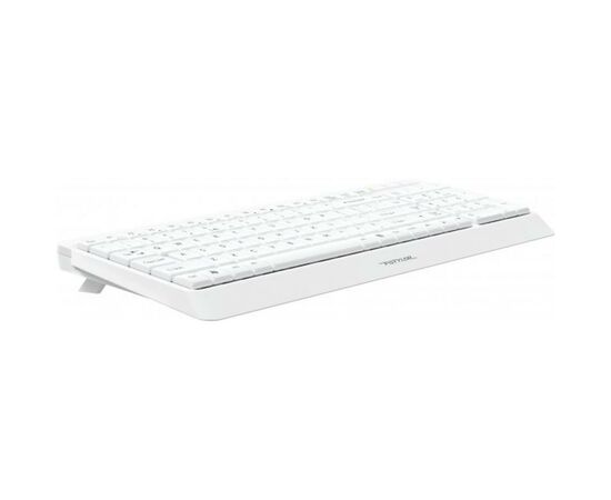 Клавиатура A4Tech FK15 White, изображение 7 Клавиатура A4Tech FK15 White, изображение 7