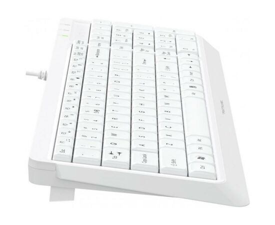 Клавиатура A4Tech FK15 White, изображение 8 Клавиатура A4Tech FK15 White, изображение 8