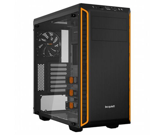 Корпус Be quiet! Pure Base 600 Window Orange (BGW20)