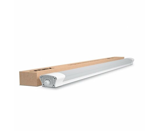 Светильник Videx LED 40W 1,2М 5000K 220V IP65 (VL-BNW-40125), изображение 2 Светильник Videx LED 40W 1,2М 5000K 220V IP65 (VL-BNW-40125), изображение 2