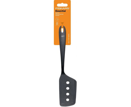 Лопатка кухонная Fiskars Essential 28 см (1023807), изображение 2 Лопатка кухонная Fiskars Essential 28 см (1023807), изображение 2