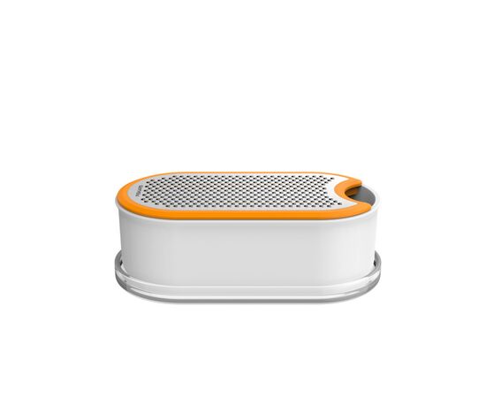 Терка Fiskars Form з контейнером (1019530)
