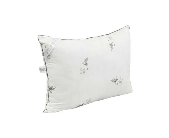 Подушка Руно из искусственного лебединого пуха Silver Swan 50х70 см (310.52_Silver Swan)