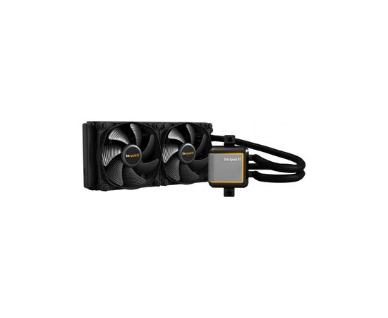 Система водного охлаждения Be quiet! Silent Loop 2 240mm (BW010)