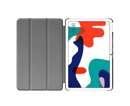Чехол для планшета BeCover Smart Case Huawei MatePad 10.4 2021/10.4 2nd Gen Black (706479), изображение 3 Чехол для планшета BeCover Smart Case Huawei MatePad 10.4 2021/10.4 2nd Gen Black (706479), изображение 3