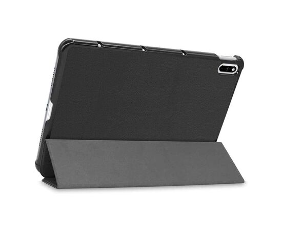 Чехол для планшета BeCover Smart Case Huawei MatePad 10.4 2021/10.4 2nd Gen Black (706479), изображение 4 Чехол для планшета BeCover Smart Case Huawei MatePad 10.4 2021/10.4 2nd Gen Black (706479), изображение 4