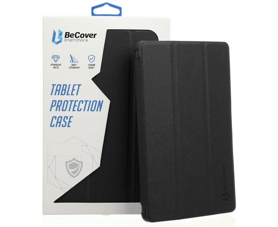 Чехол для планшета BeCover Smart Case Huawei MatePad 10.4 2021/10.4 2nd Gen Black (706479)