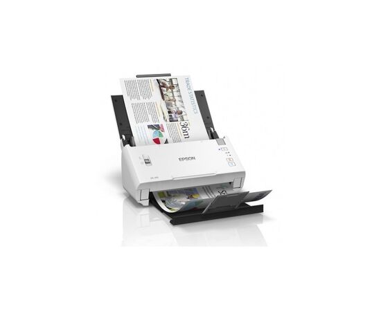 Сканер Epson WorkForce DS-410 (B11B249401), изображение 5 Сканер Epson WorkForce DS-410 (B11B249401), изображение 5
