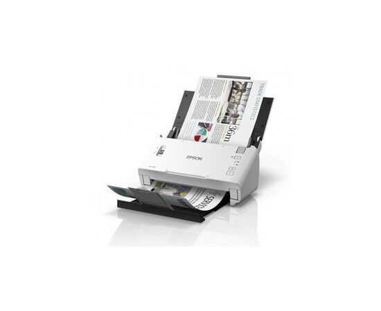 Сканер Epson WorkForce DS-410 (B11B249401), изображение 6 Сканер Epson WorkForce DS-410 (B11B249401), изображение 6