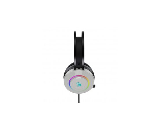 Наушники A4Tech Bloody G521 White, изображение 2 Наушники A4Tech Bloody G521 White, изображение 2