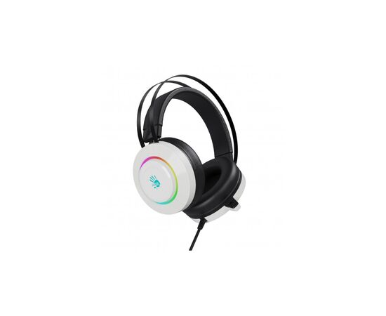 Наушники A4Tech Bloody G521 White, изображение 4 Наушники A4Tech Bloody G521 White, изображение 4