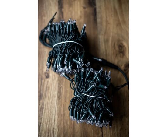 Гирлянда BPNY 300 LED, 30М, 220V, 18W влагозащитная White (102991), изображение 4 Гирлянда BPNY 300 LED, 30М, 220V, 18W влагозащитная White (102991), изображение 4