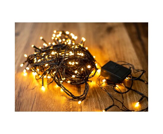 Гірлянда BPNY White 300 LED, 30М, 8 режимів, 220V (102989)