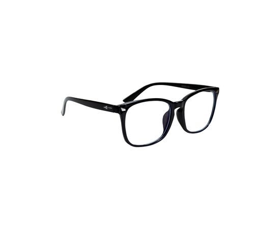 Очки компьютерные AirOn EYE CARE чорные (4822352781042), изображение 2 Очки компьютерные AirOn EYE CARE чорные (4822352781042), изображение 2