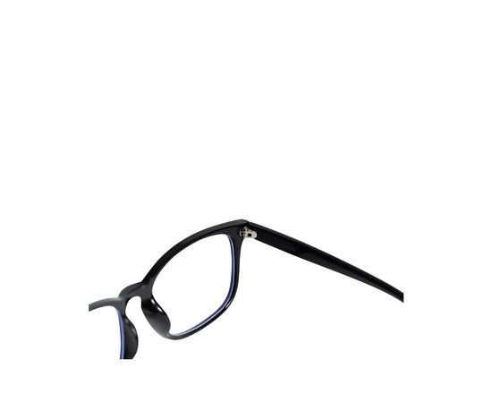 Очки компьютерные AirOn EYE CARE чорные (4822352781042), изображение 4 Очки компьютерные AirOn EYE CARE чорные (4822352781042), изображение 4