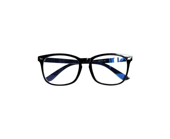 Окуляри комп'ютерні AirOn EYE CARE чорні (4822352781042)