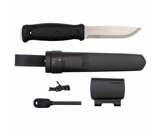Ніж Morakniv Garberg S Survival Kit (13914), зображення 9 Ніж Morakniv Garberg S Survival Kit (13914), зображення 9