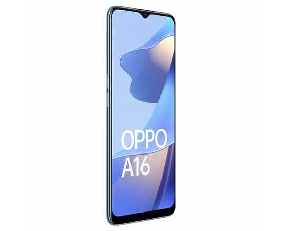 Мобильный телефон Oppo A16 3/32GB Pearl Blue (OFCPH2269_BLUE_3/32), изображение 5 Мобильный телефон Oppo A16 3/32GB Pearl Blue (OFCPH2269_BLUE_3/32), изображение 5