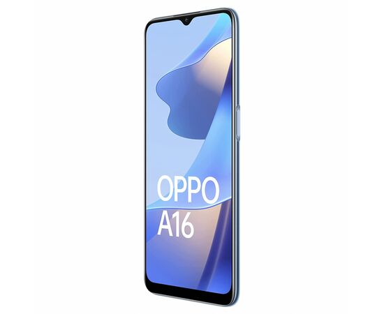 Мобильный телефон Oppo A16 3/32GB Pearl Blue (OFCPH2269_BLUE_3/32), изображение 6 Мобильный телефон Oppo A16 3/32GB Pearl Blue (OFCPH2269_BLUE_3/32), изображение 6