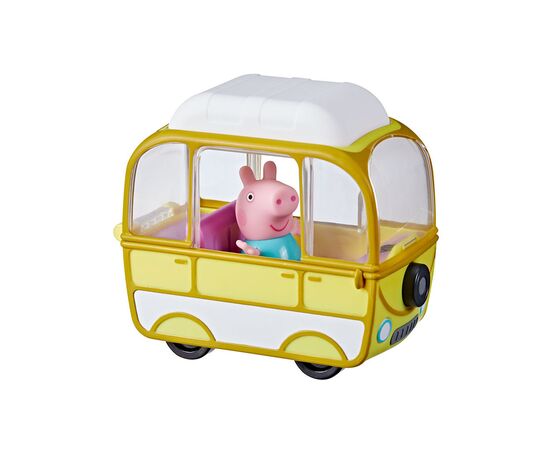 Игровой набор Peppa Кемпер Пеппы (F3763), изображение 2 Игровой набор Peppa Кемпер Пеппы (F3763), изображение 2