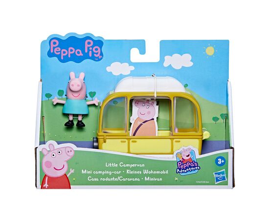 Игровой набор Peppa Кемпер Пеппы (F3763), изображение 3 Игровой набор Peppa Кемпер Пеппы (F3763), изображение 3
