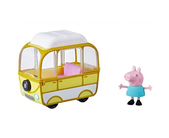 Игровой набор Peppa Кемпер Пеппы (F3763)