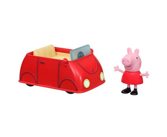 Игровой набор Peppa Машинка Пеппы (F2212)