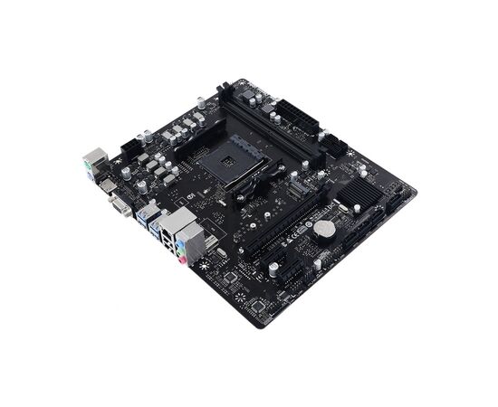 Материнская плата Biostar B550MH, изображение 3 Материнская плата Biostar B550MH, изображение 3