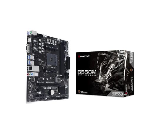 Материнская плата Biostar B550MH