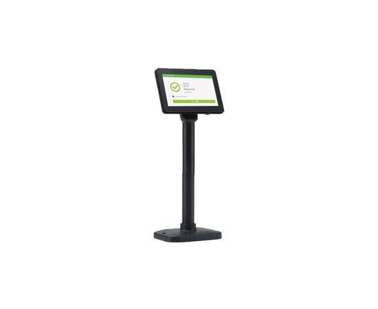POS-монитор Geos клиента 7", VGA, 800х480 (PD700-I), изображение 2 POS-монитор Geos клиента 7", VGA, 800х480 (PD700-I), изображение 2
