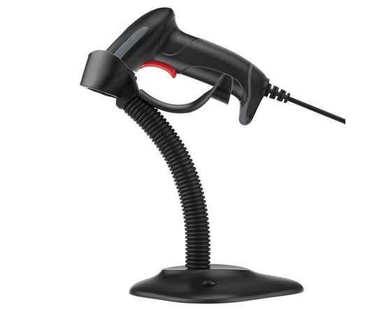 Сканер штрих-кода Heroje H289U 2D, USB, stand (H289U-2770-USB-0076), изображение 3 Сканер штрих-кода Heroje H289U 2D, USB, stand (H289U-2770-USB-0076), изображение 3