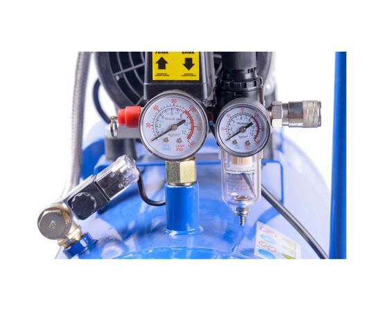 Компрессор Enersol безмасляный 240 л/мин, 1.5 кВт (ES-AC240-50-2OF), изображение 4 Компрессор Enersol безмасляный 240 л/мин, 1.5 кВт (ES-AC240-50-2OF), изображение 4