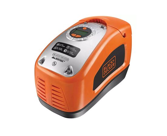 Автомобільний компресор Black&Decker ASI300