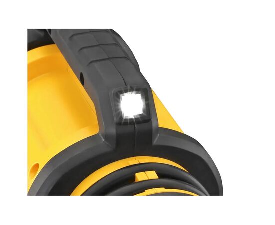 Автомобильный компрессор DeWALT аккумуляторный DCC018N (Без АКБ и ЗУ) (DCC018N), изображение 6 Автомобильный компрессор DeWALT аккумуляторный DCC018N (Без АКБ и ЗУ) (DCC018N), изображение 6
