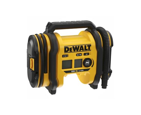 Автомобильный компрессор DeWALT аккумуляторный DCC018N (Без АКБ и ЗУ) (DCC018N)