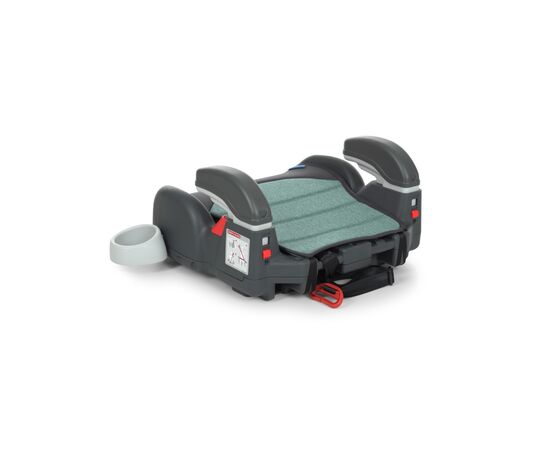 Автокресло El Camino бустер 22-36кг (ME 1044 RORO royal mint), изображение 4 Автокресло El Camino бустер 22-36кг (ME 1044 RORO royal mint), изображение 4