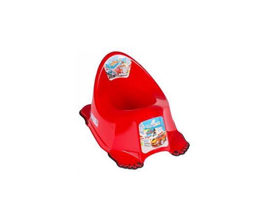 Горщик Tega Baby Tega CS-001 red