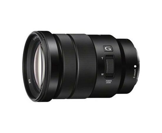 Объектив Sony 18-105mm f/4.0 G OSS Power Zoom f/NEX (SELP18105G.AE), изображение 2 Объектив Sony 18-105mm f/4.0 G OSS Power Zoom f/NEX (SELP18105G.AE), изображение 2
