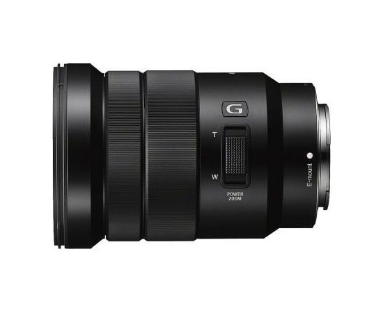 Об'єктив Sony 18-105mm f/4.0 G OSS Power Zoom f/NEX (SELP18105G.AE)