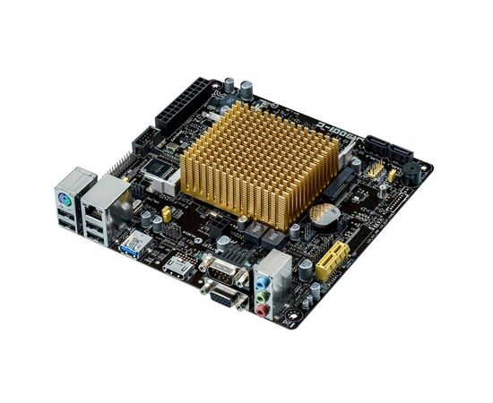 Материнская плата ASUS J1900I-C, изображение 3 Материнская плата ASUS J1900I-C, изображение 3