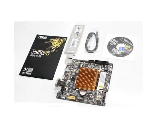 Материнская плата ASUS J1900I-C, изображение 7 Материнская плата ASUS J1900I-C, изображение 7