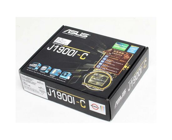 Материнская плата ASUS J1900I-C, изображение 8 Материнская плата ASUS J1900I-C, изображение 8
