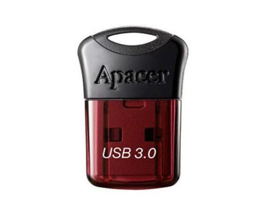 USB флеш накопитель Apacer 16GB AH157 Red USB 3.0 (AP16GAH157R-1)