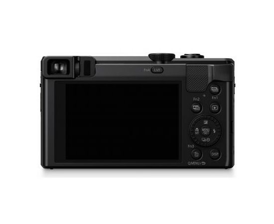 Цифровой фотоаппарат Panasonic LUMIX DMC-TZ80 Black (DMC-TZ80EE-K), изображение 2 Цифровой фотоаппарат Panasonic LUMIX DMC-TZ80 Black (DMC-TZ80EE-K), изображение 2