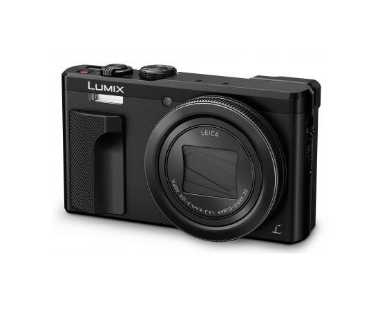Цифровой фотоаппарат Panasonic LUMIX DMC-TZ80 Black (DMC-TZ80EE-K), изображение 3 Цифровой фотоаппарат Panasonic LUMIX DMC-TZ80 Black (DMC-TZ80EE-K), изображение 3