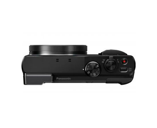 Цифровой фотоаппарат Panasonic LUMIX DMC-TZ80 Black (DMC-TZ80EE-K), изображение 4 Цифровой фотоаппарат Panasonic LUMIX DMC-TZ80 Black (DMC-TZ80EE-K), изображение 4