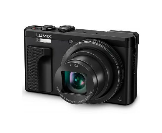 Цифровой фотоаппарат Panasonic LUMIX DMC-TZ80 Black (DMC-TZ80EE-K), изображение 5 Цифровой фотоаппарат Panasonic LUMIX DMC-TZ80 Black (DMC-TZ80EE-K), изображение 5